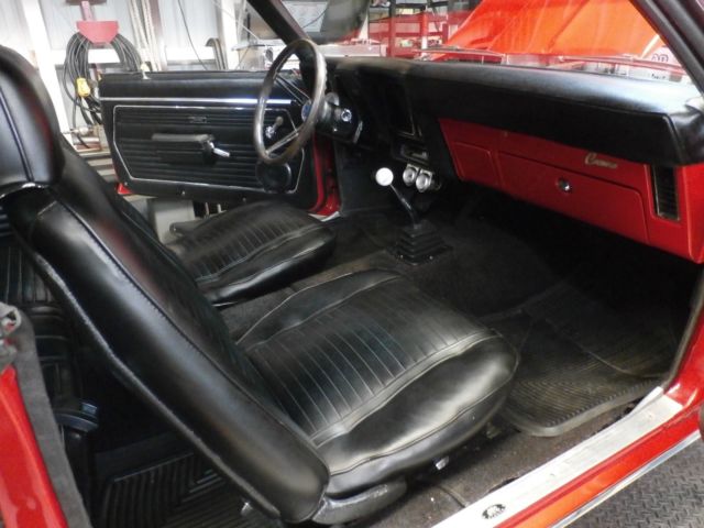 1969 Chevrolet Camaro - photo 3