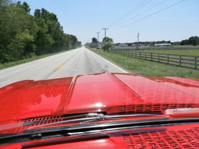 1969 Chevrolet Camaro - photo 8
