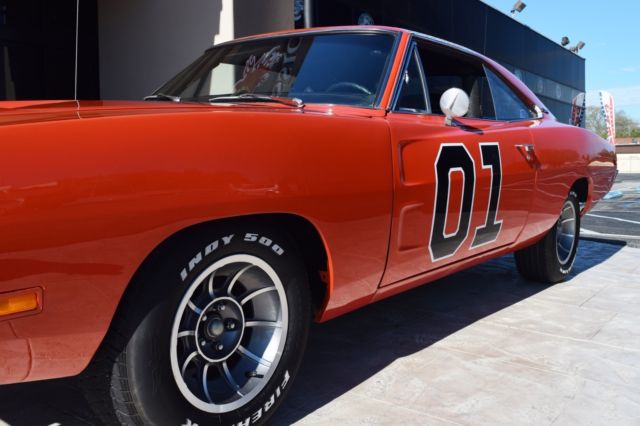 1969 Dodge Charger - photo 10