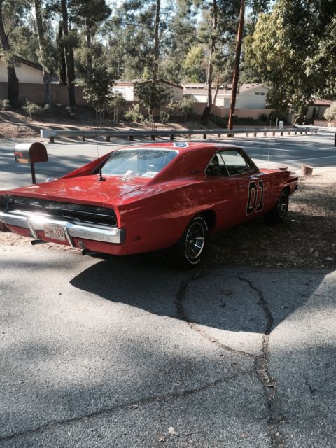 1969 Dodge Charger - photo 11