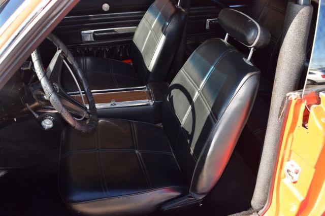 1969 Dodge Charger - photo 3