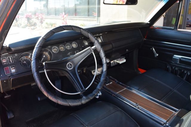 1969 Dodge Charger - photo 7