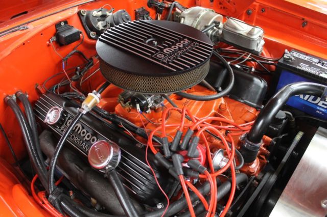 1969 Dodge Charger - photo 8