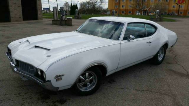 CLEAN! 1969 Oldsmobile Cutlass S Sport Coupe 69 RARE 1969 Oldsmobile Cutlass S
