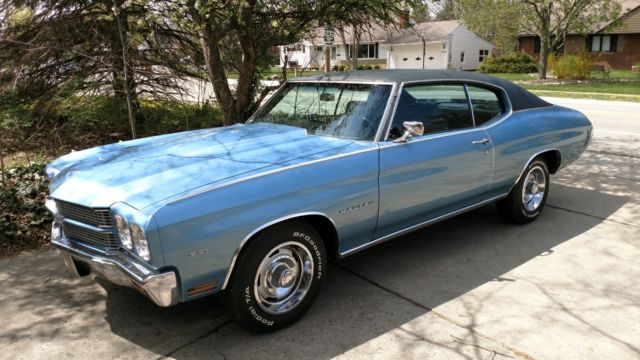 Clean 1970 Chevelle,hot rod,survior,street rod, muscle car,Antique & Vintage 1970 Chevrolet Chevelle Bucket seats & console