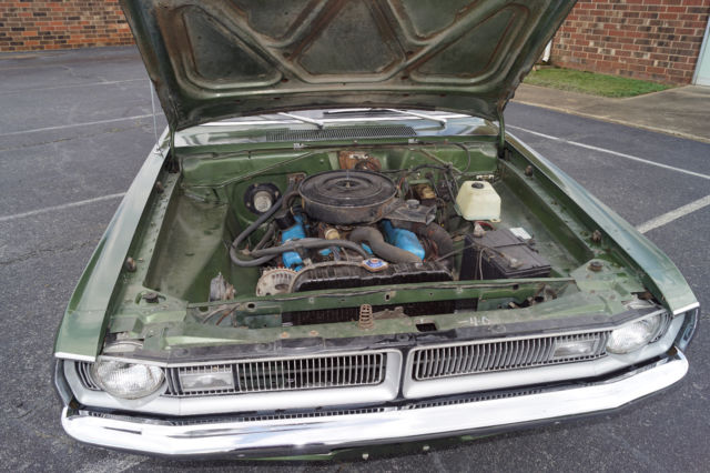 1970 Dodge Dart Custom - photo 10