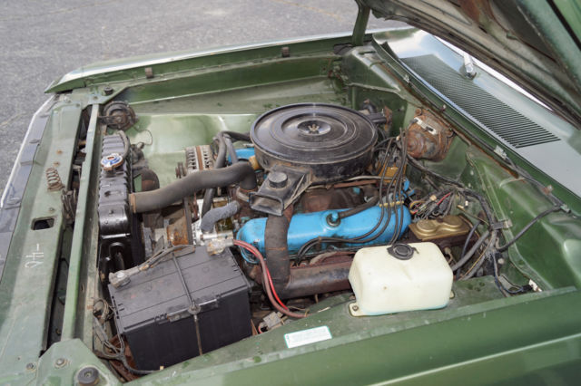1970 Dodge Dart Custom - photo 12