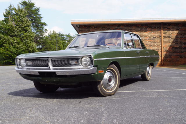 1970 Dodge Dart Custom - photo 2