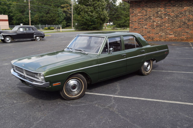 1970 Dodge Dart Custom - photo 3