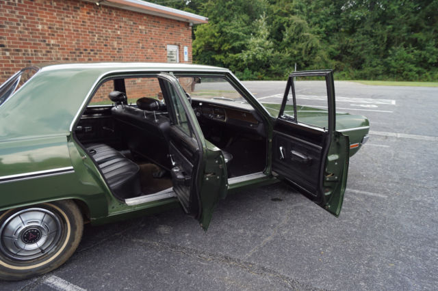 1970 Dodge Dart Custom - photo 6
