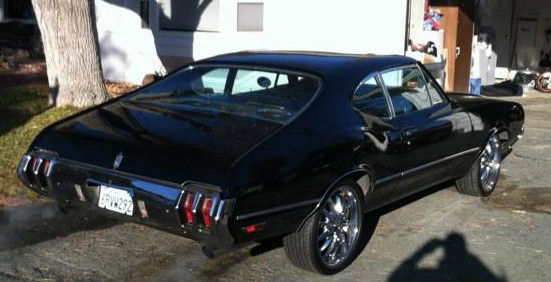 1970 Oldsmobile Cutlass - photo 3