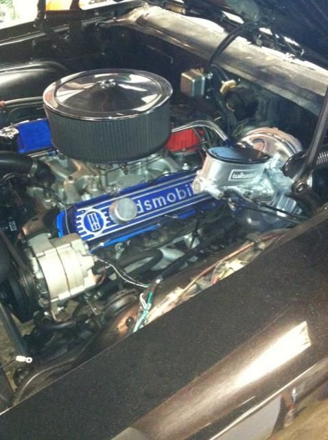 1970 Oldsmobile Cutlass - photo 4