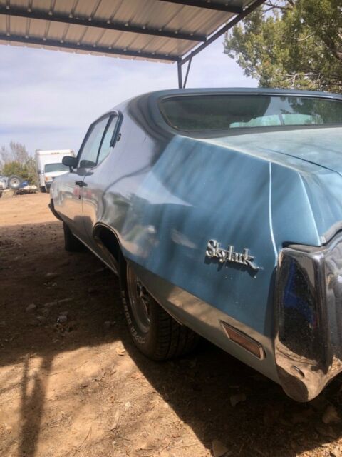 1971 Buick Skylark - photo 4