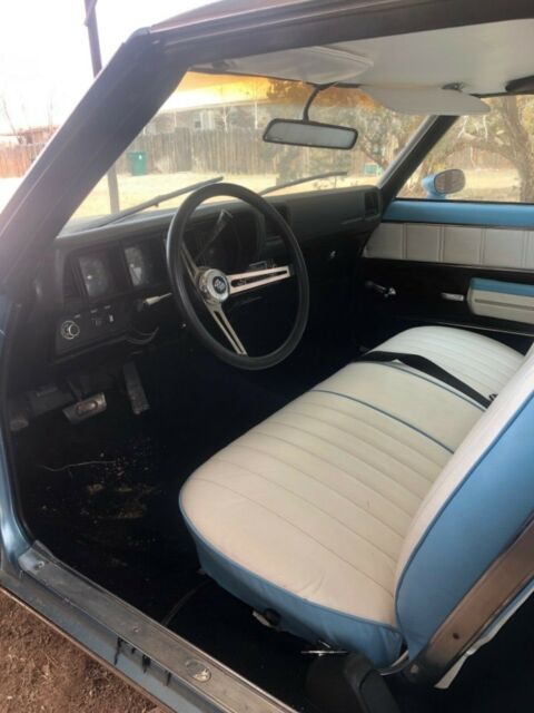 1971 Buick Skylark - photo 5