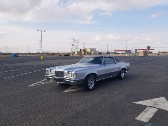 1971 Pontiac Grand Prix - photo 2
