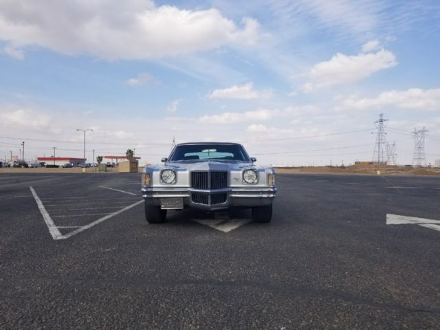 1971 Pontiac Grand Prix - photo 3