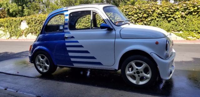 1972 Fiat 500