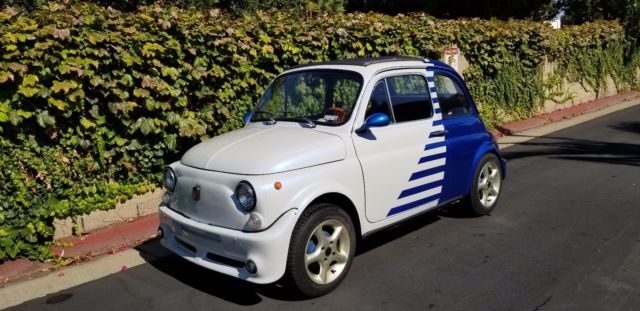 1972 Fiat 500 - photo 3
