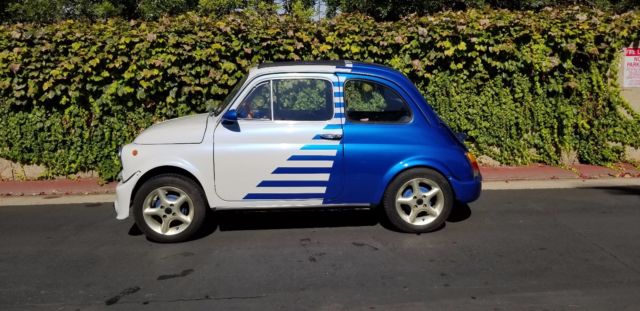1972 Fiat 500 - photo 4