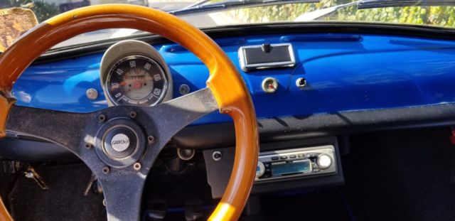 1972 Fiat 500 - photo 5