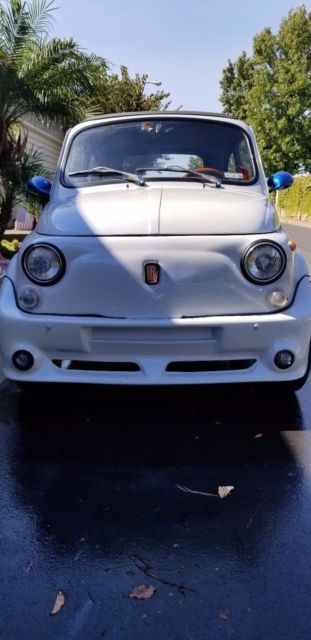1972 Fiat 500 - photo 6