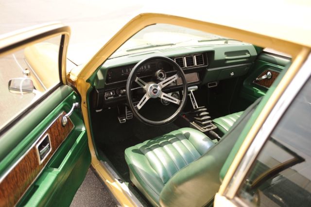 1973 Chevrolet Vega kammback - photo 2