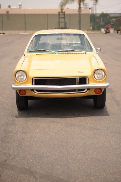 1973 Chevrolet Vega kammback - photo 4