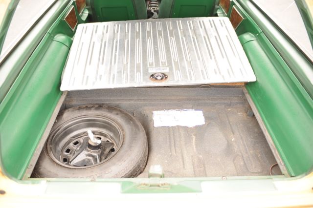 1973 Chevrolet Vega kammback - photo 7