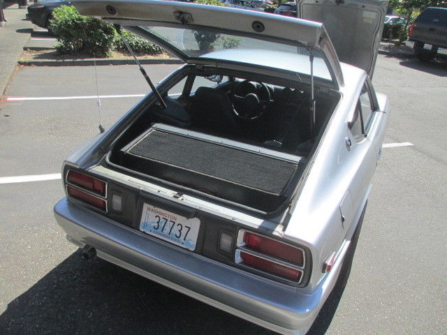 1976 Datsun Z-Series 280Z, S30 - photo 5