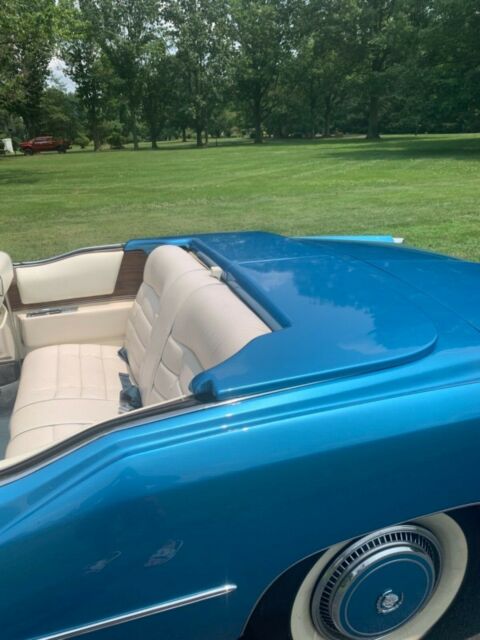 1976 Cadillac Eldorado - photo 13