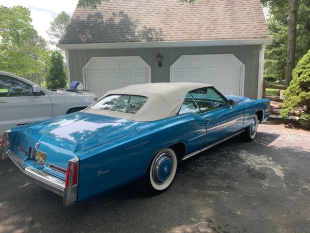 1976 Cadillac Eldorado - photo 2