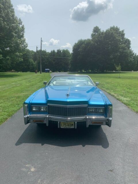 1976 Cadillac Eldorado - photo 4