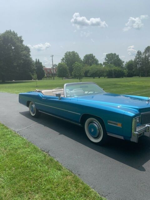 1976 Cadillac Eldorado - photo 5