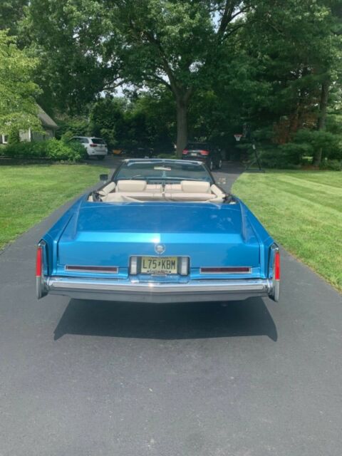 1976 Cadillac Eldorado - photo 7