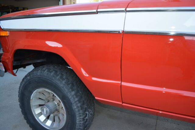 1976 Jeep Wagoneer - photo 11