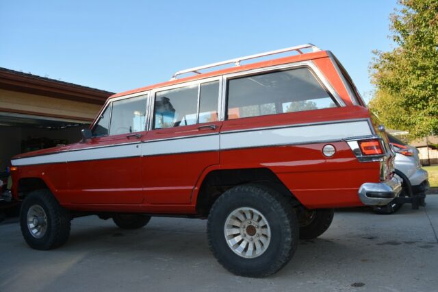 1976 Jeep Wagoneer - photo 2