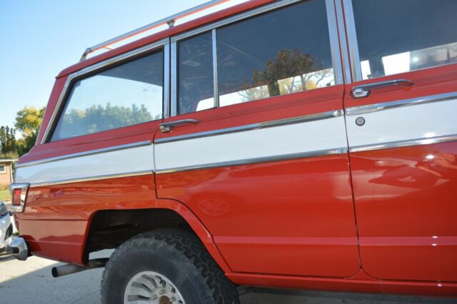 1976 Jeep Wagoneer - photo 4