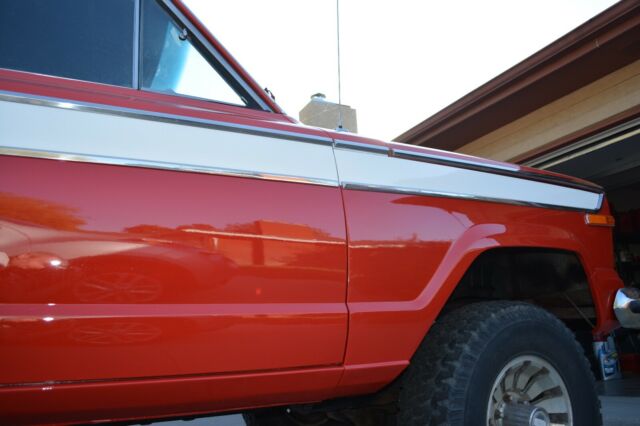 1976 Jeep Wagoneer - photo 5