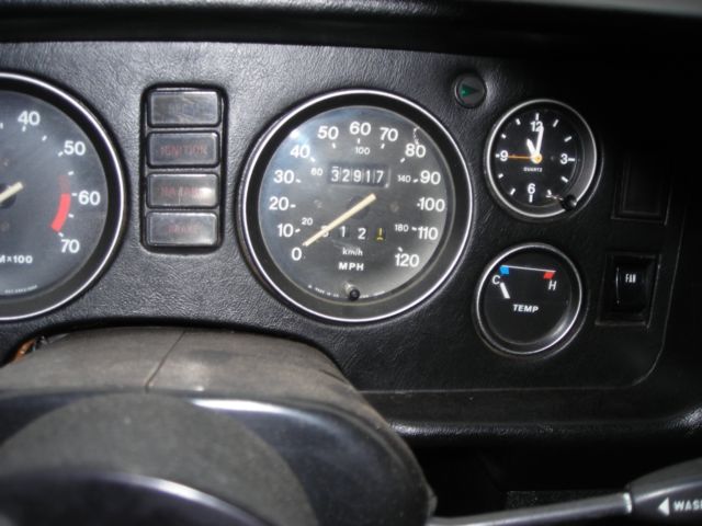 1977 MG MGB - photo 4