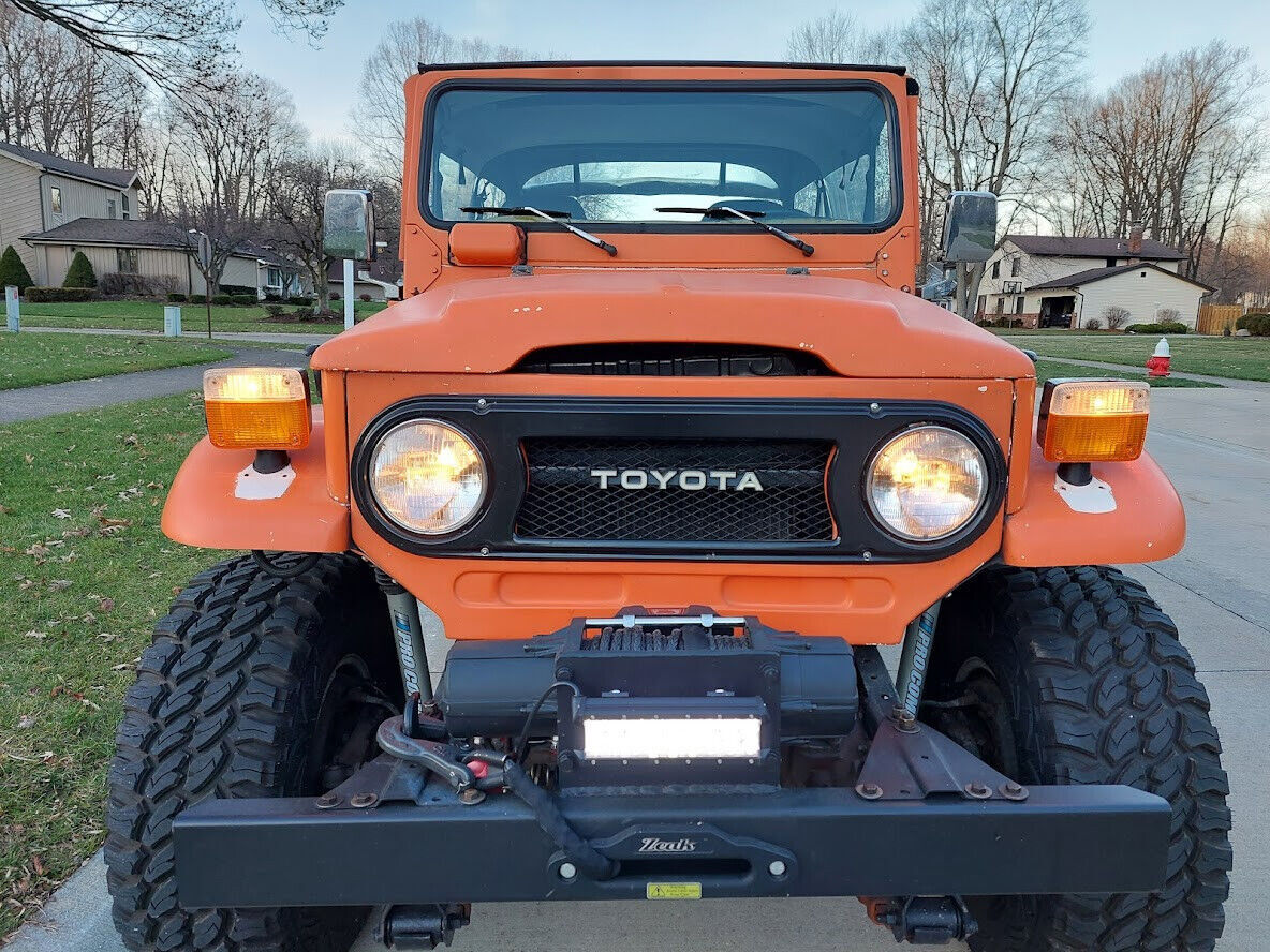 1977 Toyota Land Cruiser - photo 10
