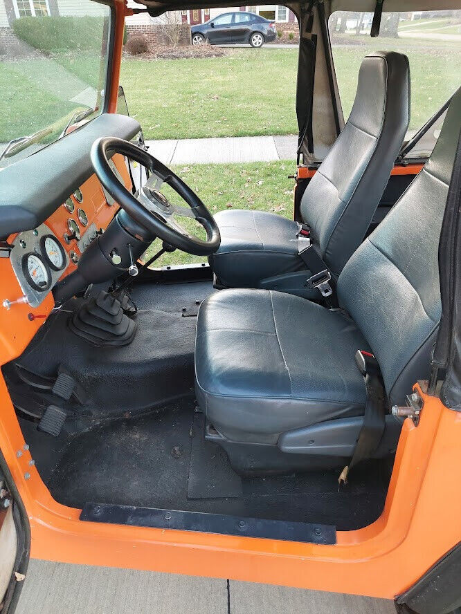 1977 Toyota Land Cruiser - photo 11