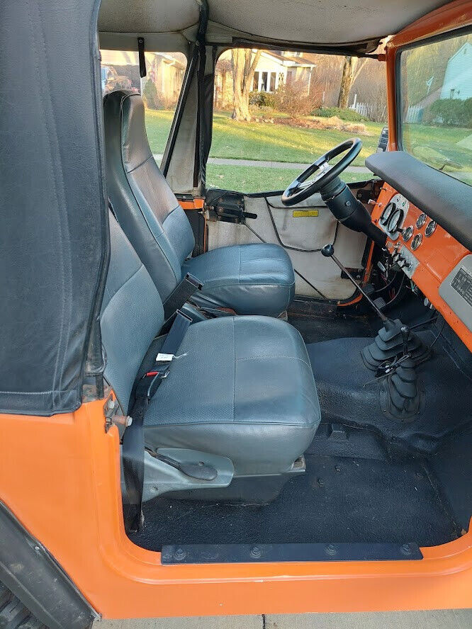 1977 Toyota Land Cruiser - photo 12