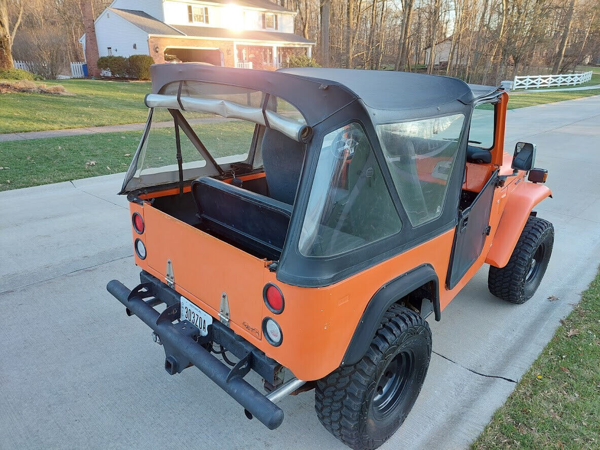 1977 Toyota Land Cruiser - photo 4
