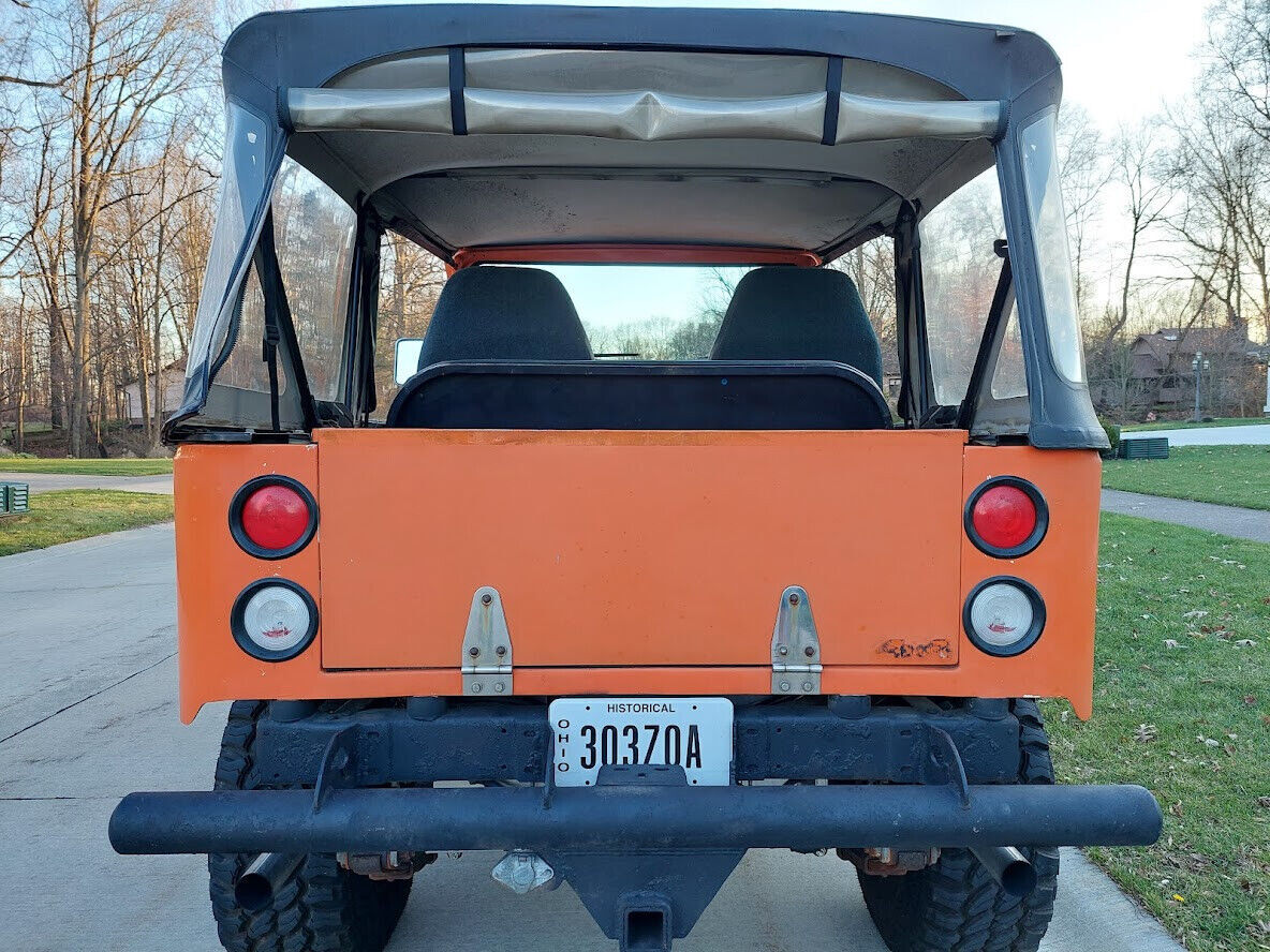 1977 Toyota Land Cruiser - photo 5