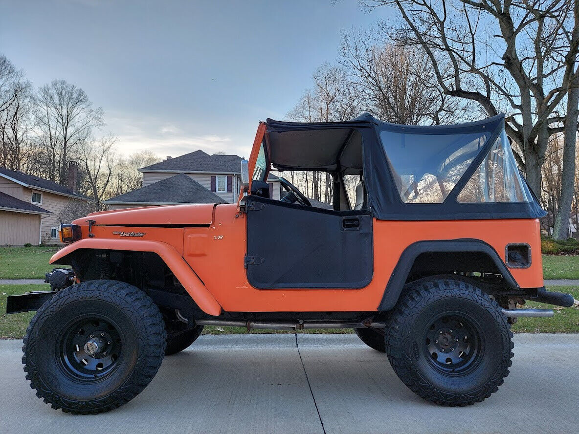 1977 Toyota Land Cruiser - photo 8