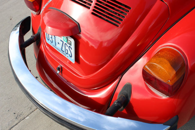 1978 Volkswagen Beetle - Classic - photo 2