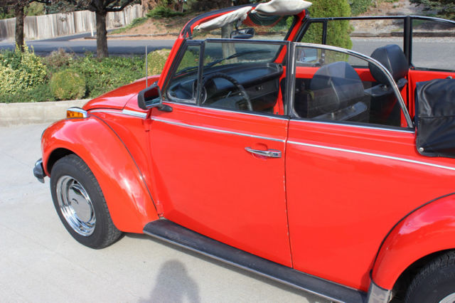 1978 Volkswagen Beetle - Classic - photo 8