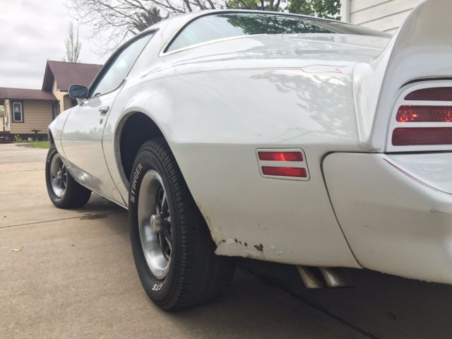 1978 Pontiac Firebird Esprit - photo 7
