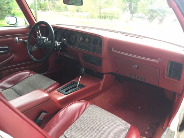 1978 Pontiac Firebird Esprit - photo 11