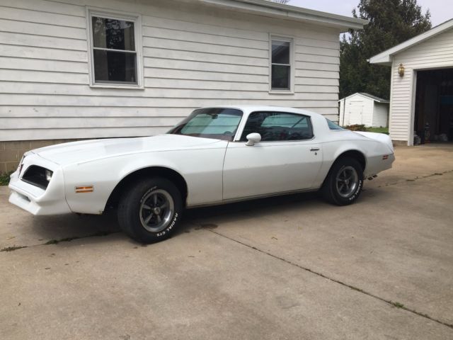 1978 Pontiac Firebird Esprit - photo 4